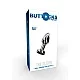 Vibrating Metal Buttplug S - Zilver van het merk Buttocks - Buttplugs - online kopen bij Masculum.nl. De discrete online seks-toys en erotisch heren ondergoed winkel voor gay & hetero mannen.