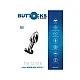 Vibrating Metal Buttplug S - Zilver van het merk Buttocks - Buttplugs - online kopen bij Masculum.nl. De discrete online seks-toys en erotisch heren ondergoed winkel voor gay & hetero mannen.