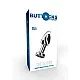 Vibrating Metal Buttplug M - Zilver van het merk Buttocks - Buttplugs - online bestellen bij Masculum.nl. De discrete online seks-toys en erotisch heren ondergoed winkel voor gay & hetero mannen.