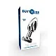 Vibrating Metal Buttplug L - Zilver van het merk Buttocks - Buttplugs - online bestellen bij Masculum.nl. De discrete online seks-toys en erotisch heren ondergoed winkel voor gay & hetero mannen.