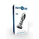 Vibrating Metal Buttplug M - Zilver van het merk Buttocks - Buttplugs - online kopen bij Masculum.nl. De discrete online seks-toys en erotisch heren ondergoed winkel voor gay & hetero mannen.