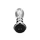 Vibrating Metal Buttplug L - Zilver van het merk Buttocks - Buttplugs - online kopen bij Masculum.nl. De discrete online seks-toys en erotisch heren ondergoed winkel voor gay & hetero mannen.