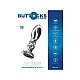 Vibrating Metal Buttplug L - Zilver van het merk Buttocks - Buttplugs - online kopen bij Masculum.nl. De discrete online seks-toys en erotisch heren ondergoed winkel voor gay & hetero mannen.