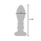 Vibrating Metal Buttplug L - Zilver van het merk Buttocks - Buttplugs - online kopen bij Masculum.nl. De discrete online seks-toys en erotisch heren ondergoed winkel voor gay & hetero mannen.