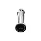 Vibrating Metal Buttplug - Zilver van het merk Buttocks - Buttplugs - online bestellen bij Masculum.nl. De discrete online seks-toys en erotisch heren ondergoed winkel voor gay & hetero mannen.