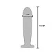 Vibrating Metal Buttplug - Zilver van het merk Buttocks - Buttplugs - online bestellen bij Masculum.nl. De discrete online seks-toys en erotisch heren ondergoed winkel voor gay & hetero mannen.