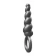 The Screw Metallic Silicone Anal Plug van het merk Buttocks - Klassieke Buttplugs - online bestellen bij Masculum.nl. De discrete online seks-toys en erotisch heren ondergoed winkel voor gay & hetero mannen.