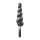The Screw Metallic Silicone Anal Plug van het merk Buttocks - Klassieke Buttplugs - online bestellen bij Masculum.nl. De discrete online seks-toys en erotisch heren ondergoed winkel voor gay & hetero mannen.
