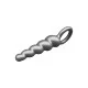 The Screw Metallic Silicone Anal Plug van het merk Buttocks - Klassieke Buttplugs - online bestellen bij Masculum.nl. De discrete online seks-toys en erotisch heren ondergoed winkel voor gay & hetero mannen.