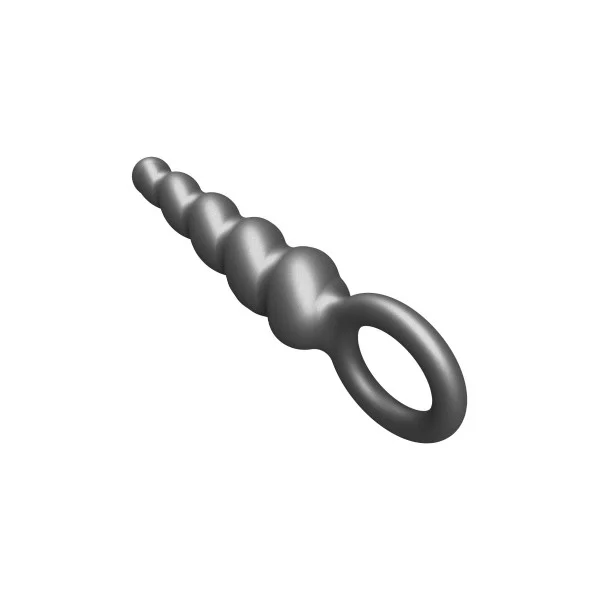 The Screw Metallic Silicone Anal Plug van het merk Buttocks - Klassieke Buttplugs - online bestellen bij Masculum.nl. De discrete online seks-toys en erotisch heren ondergoed winkel voor gay & hetero mannen.