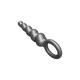 The Screw Metallic Silicone Anal Plug van het merk Buttocks - Klassieke Buttplugs - online bestellen bij Masculum.nl. De discrete online seks-toys en erotisch heren ondergoed winkel voor gay & hetero mannen.