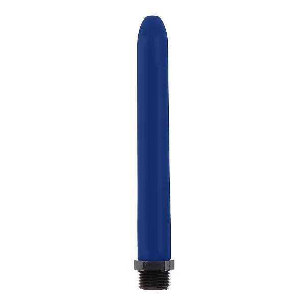 The Drizzle Anal Douche 15cm - Blauw van het merk Buttocks - Anaal Douches - online kopen bij Masculum.nl. De discrete online seks-toys en erotisch heren ondergoed winkel voor gay & hetero mannen.