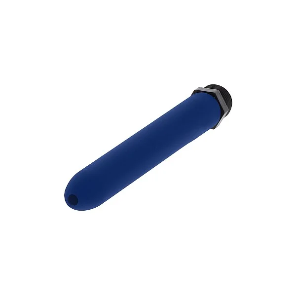 The Drizzle Anal Douche 15cm - Blauw van het merk Buttocks - Anaal Douches - online kopen bij Masculum.nl. De discrete online seks-toys en erotisch heren ondergoed winkel voor gay & hetero mannen.