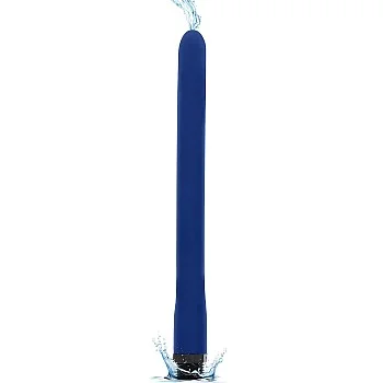 The Streamer Anal Douche 23cm - Blauw