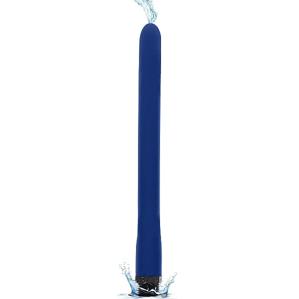 The Streamer Anal Douche 23cm - Blauw van het merk Buttocks - Anaal Douches - online bestellen bij Masculum.nl. De discrete online seks-toys en erotisch heren ondergoed winkel voor gay & hetero mannen.