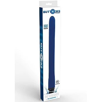 The Streamer Anal Douche 23cm - Blauw