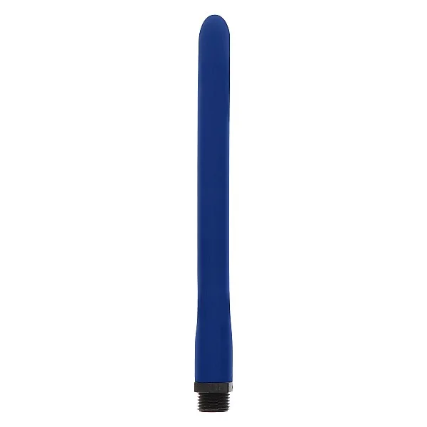 The Streamer Anal Douche 23cm - Blauw van het merk Buttocks - Anaal Douches - online bestellen bij Masculum.nl. De discrete online seks-toys en erotisch heren ondergoed winkel voor gay & hetero mannen.