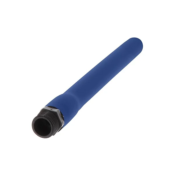 The Streamer Anal Douche 23cm - Blauw van het merk Buttocks - Anaal Douches - online bestellen bij Masculum.nl. De discrete online seks-toys en erotisch heren ondergoed winkel voor gay & hetero mannen.