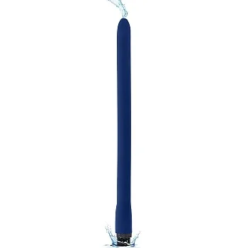 The Surge Anal Douche 30cm - Blauw