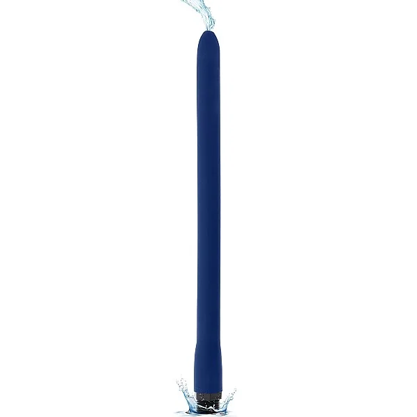 The Surge Anal Douche 30cm - Blauw van het merk Buttocks - Anaal Douches - online bestellen bij Masculum.nl. De discrete online seks-toys en erotisch heren ondergoed winkel voor gay & hetero mannen.