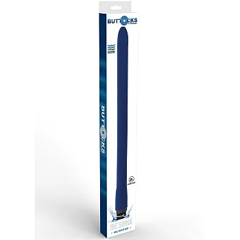 The Surge Anal Douche 30cm - Blauw