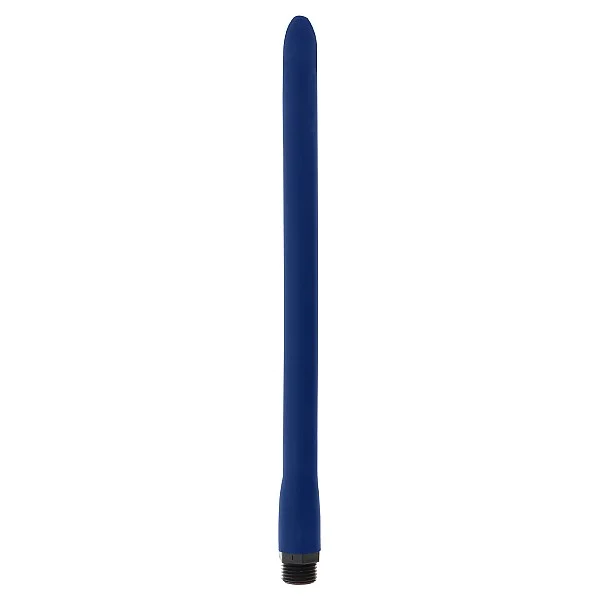 The Surge Anal Douche 30cm - Blauw van het merk Buttocks - Anaal Douches - online bestellen bij Masculum.nl. De discrete online seks-toys en erotisch heren ondergoed winkel voor gay & hetero mannen.