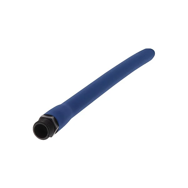 The Surge Anal Douche 30cm - Blauw van het merk Buttocks - Anaal Douches - online bestellen bij Masculum.nl. De discrete online seks-toys en erotisch heren ondergoed winkel voor gay & hetero mannen.