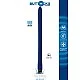 The Surge Anal Douche 30cm - Blauw van het merk Buttocks - Anaal Douches - online bestellen bij Masculum.nl. De discrete online seks-toys en erotisch heren ondergoed winkel voor gay & hetero mannen.