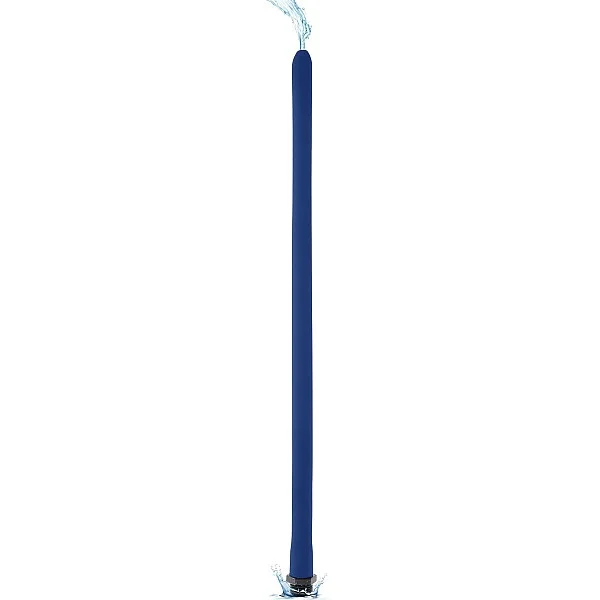 The Gusher Anal Douche 45cm - Blauw van het merk Buttocks - Anaal Douches - online bestellen bij Masculum.nl. De discrete online seks-toys en erotisch heren ondergoed winkel voor gay & hetero mannen.