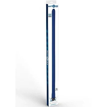 The Gusher Anal Douche 45cm - Blauw
