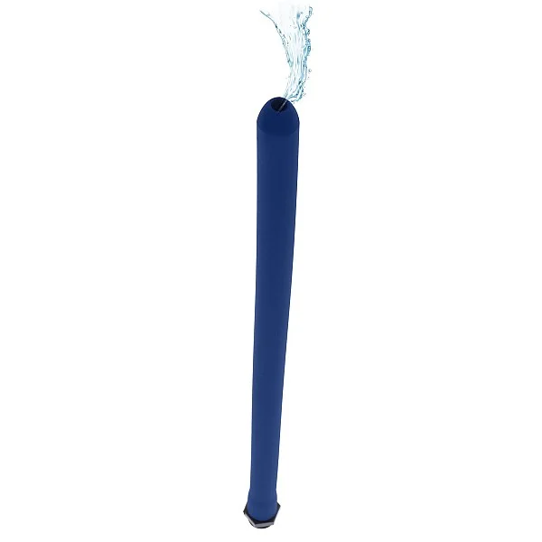 The Gusher Anal Douche 45cm - Blauw van het merk Buttocks - Anaal Douches - online bestellen bij Masculum.nl. De discrete online seks-toys en erotisch heren ondergoed winkel voor gay & hetero mannen.