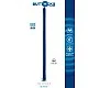 The Gusher Anal Douche 45cm - Blauw van het merk Buttocks - Anaal Douches - online bestellen bij Masculum.nl. De discrete online seks-toys en erotisch heren ondergoed winkel voor gay & hetero mannen.