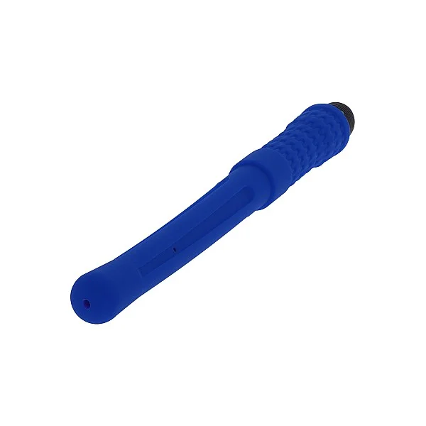 The Geyser Anal Douche 15cm - Blauw van het merk Buttocks - Anaal Douches - online kopen bij Masculum.nl. De discrete online seks-toys en erotisch heren ondergoed winkel voor gay & hetero mannen.
