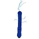 The Geyser Anal Douche 15cm - Blauw van het merk Buttocks - Anaal Douches - online kopen bij Masculum.nl. De discrete online seks-toys en erotisch heren ondergoed winkel voor gay & hetero mannen.