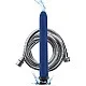 The Cleaner Shower Set 15cm - Blauw van het merk Buttocks - Anaal Douches - online kopen bij Masculum.nl. De discrete online seks-toys en erotisch heren ondergoed winkel voor gay & hetero mannen.