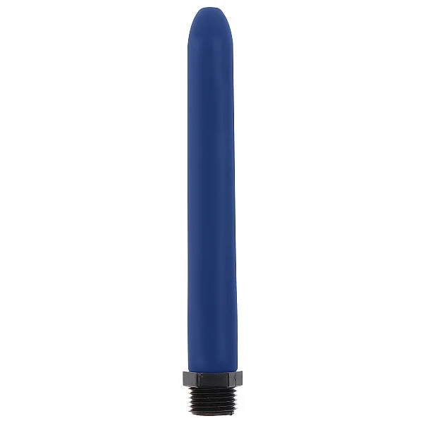 The Cleaner Shower Set 15cm - Blauw van het merk Buttocks - Anaal Douches - online kopen bij Masculum.nl. De discrete online seks-toys en erotisch heren ondergoed winkel voor gay & hetero mannen.