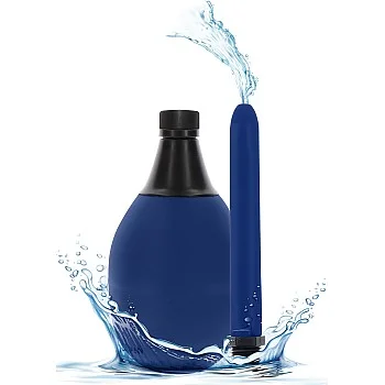 The Reservoir Anal Bulb Douche - Blauw