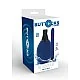 The Reservoir Anal Bulb Douche - Blauw van het merk Buttocks - Anaal Douches - online bestellen bij Masculum.nl. De discrete online seks-toys en erotisch heren ondergoed winkel voor gay & hetero mannen.