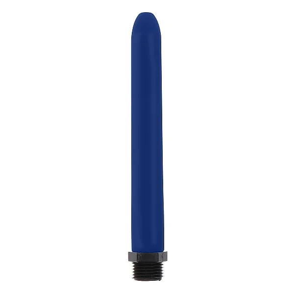 The Reservoir Anal Bulb Douche - Blauw van het merk Buttocks - Anaal Douches - online bestellen bij Masculum.nl. De discrete online seks-toys en erotisch heren ondergoed winkel voor gay & hetero mannen.
