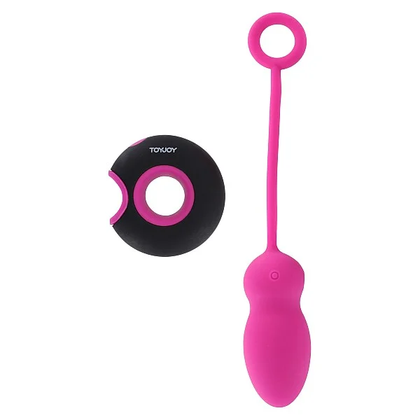 Embrace I Remote control egg - Roze van het merk Caresse - Vibrerende Eitjes - online bestellen bij Masculum.nl. De discrete online seks-toys en erotisch heren ondergoed winkel voor gay & hetero mannen.