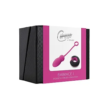 Embrace I Remote control egg - Roze