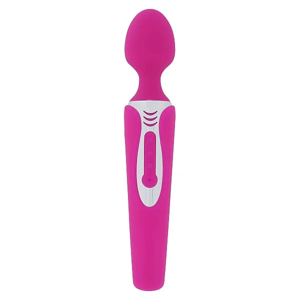 Legend Massager - Roze van het merk Caresse - Wand Massagers - online kopen bij Masculum.nl. De discrete online seks-toys en erotisch heren ondergoed winkel voor gay & hetero mannen.