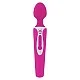 Legend Massager - Roze van het merk Caresse - Wand Massagers - online kopen bij Masculum.nl. De discrete online seks-toys en erotisch heren ondergoed winkel voor gay & hetero mannen.