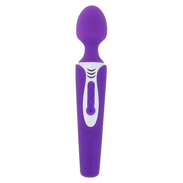 Legend Massager - Paars van het merk Caresse - Wand Massagers - online bestellen bij Masculum.nl. De discrete online seks-toys en erotisch heren ondergoed winkel voor gay & hetero mannen.