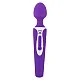 Legend Massager - Paars van het merk Caresse - Wand Massagers - online bestellen bij Masculum.nl. De discrete online seks-toys en erotisch heren ondergoed winkel voor gay & hetero mannen.