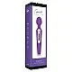 Legend Massager - Paars van het merk Caresse - Wand Massagers - online bestellen bij Masculum.nl. De discrete online seks-toys en erotisch heren ondergoed winkel voor gay & hetero mannen.