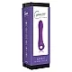 Luna II Flexible G-spot vibe - Paars van het merk Caresse - Prostaat Vibrators - online kopen bij Masculum.nl. De discrete online seks-toys en erotisch heren ondergoed winkel voor gay & hetero mannen.