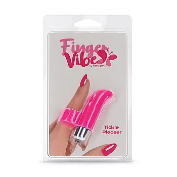 Tickle Pleaser - Roze