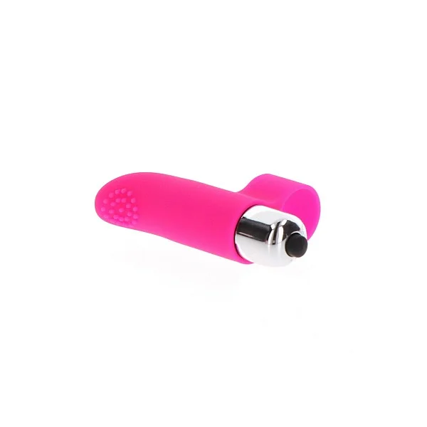 Tickle Pleaser - Roze van het merk Finger Vibe - Vinger Vibrators - online kopen bij Masculum.nl. De discrete online seks-toys en erotisch heren ondergoed winkel voor gay & hetero mannen.