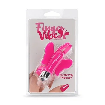 Butterfly Pleaser - Roze